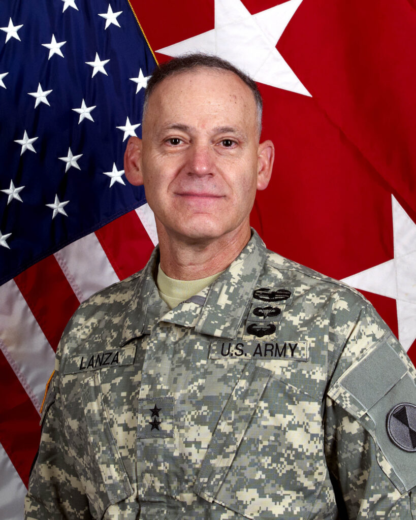 Maj. Stephen R. Lanza