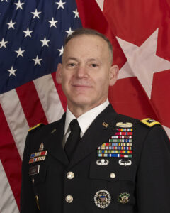 Maj. Stephen R. Lanza