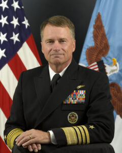 Admiral James A. Winnefeld