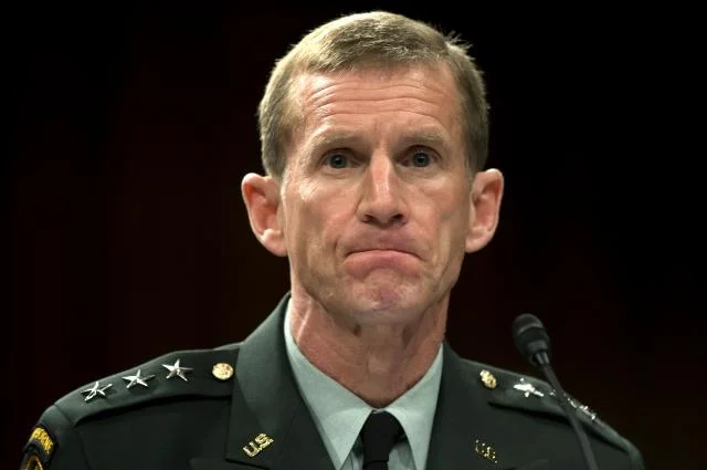 Military Scammer – GEN. STANLEY MCCHRYSTAL PART II