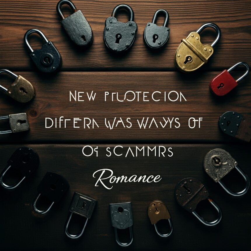 Romance scam