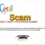 Email Scammers List - @Gmail.com