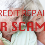Recognize a Credit Repair Scam