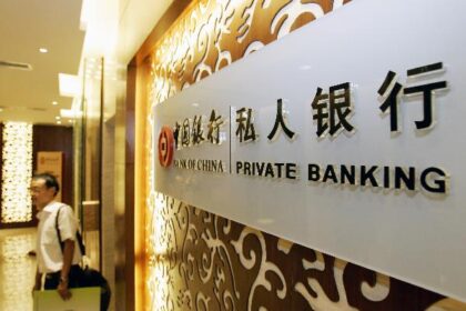 Private Banking Services at the Bank of China