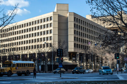 FBI OFFICE Washington