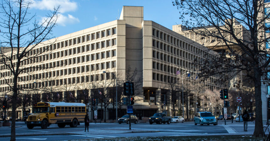 FBI OFFICE Washington