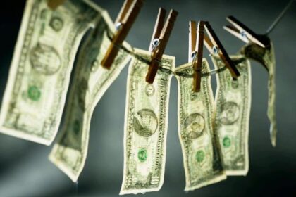 Money Laundering Fraud