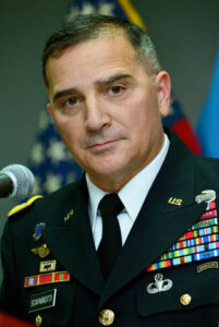 Gen. Curtis Mike Scaparrotti