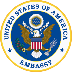 United State American Embassy Office