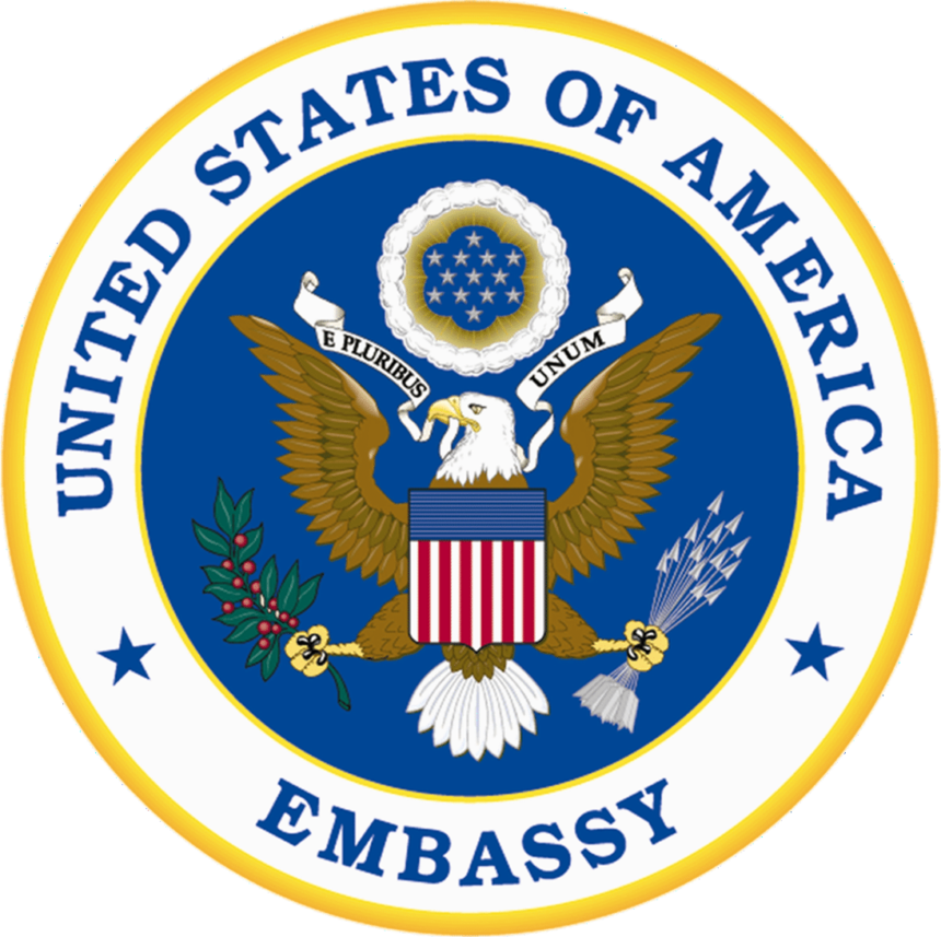 United State American Embassy Office