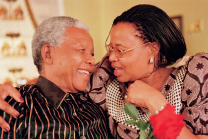 Graca Machel Mandela