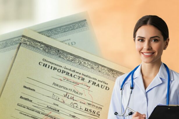 Chiropractic Fraud