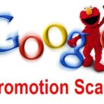 GOOGLE ANNUAL PROMOTION