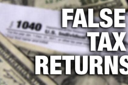 False Tax Return