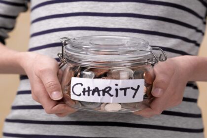 Embezzling And Laundering From Charity