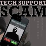 TECH SUPPORT SCAM
