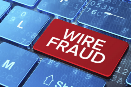 Wire Fraud And Money Laundering