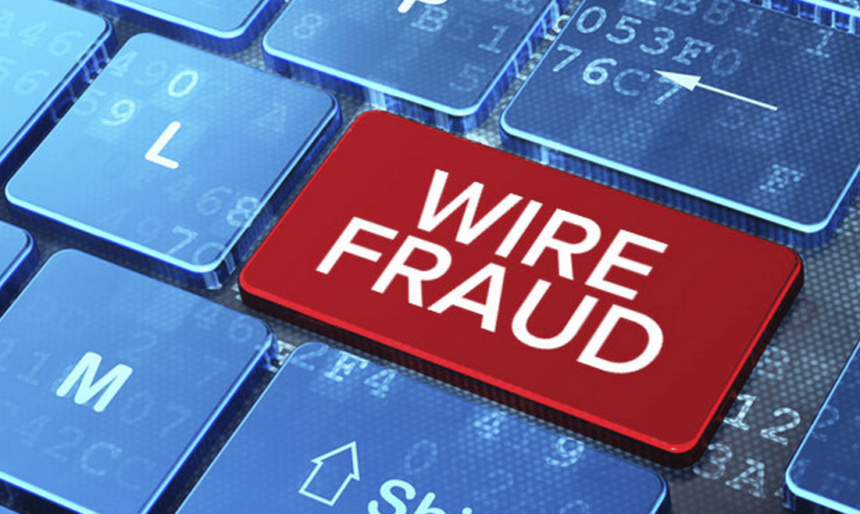 Wire Fraud And Money Laundering