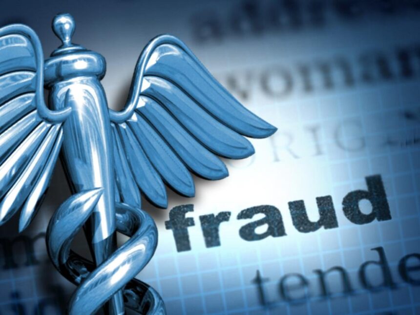 Healthcare Fraud