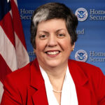 JANET NAPOLITANO