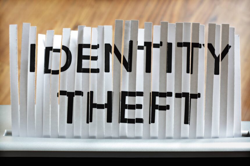 Identity Theft; Financial Fraud