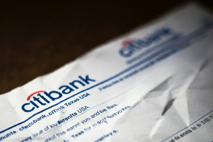 Fake Citibank Texas USA Email