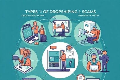 DropShipping Scams