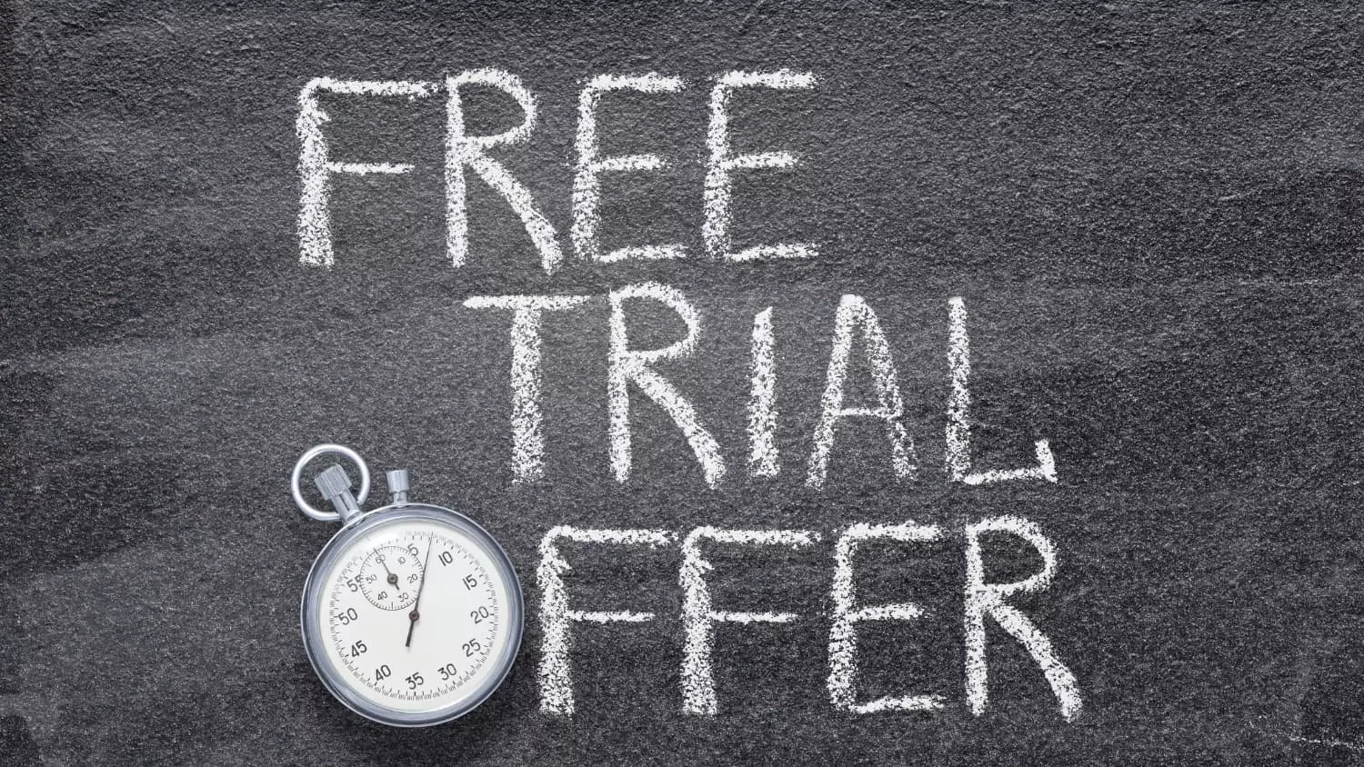 Free Trial Scams