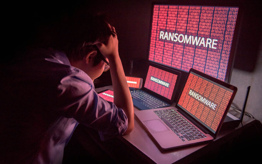 Ransomware Scams