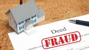 Deed Theft Scams