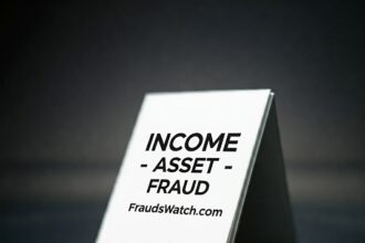 Income Asset Fraud Fraudswatch.com