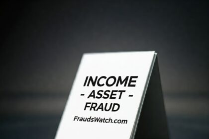 Income Asset Fraud Fraudswatch.com