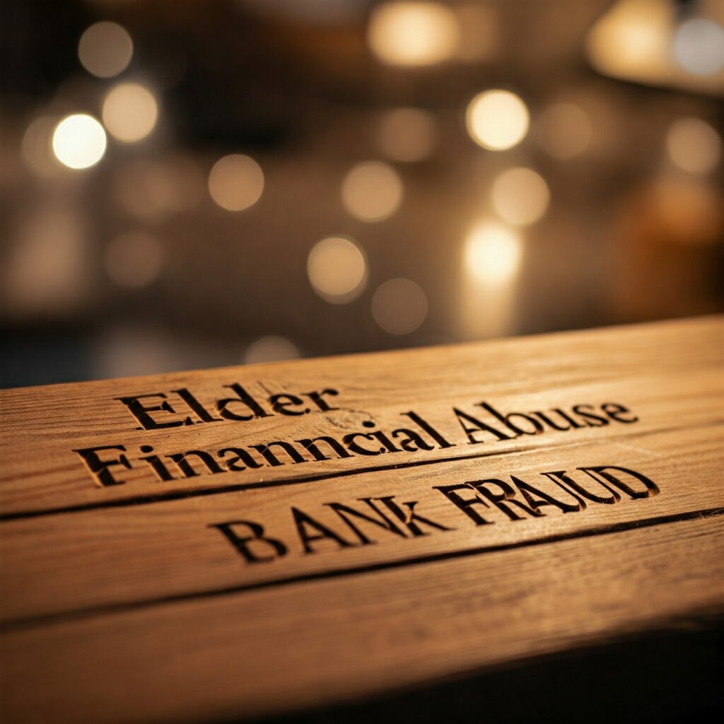 Elder Financial Abuse