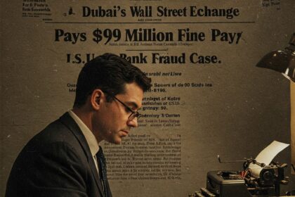 Dubai's Wall Street Exchange Pays $9 Million Fine