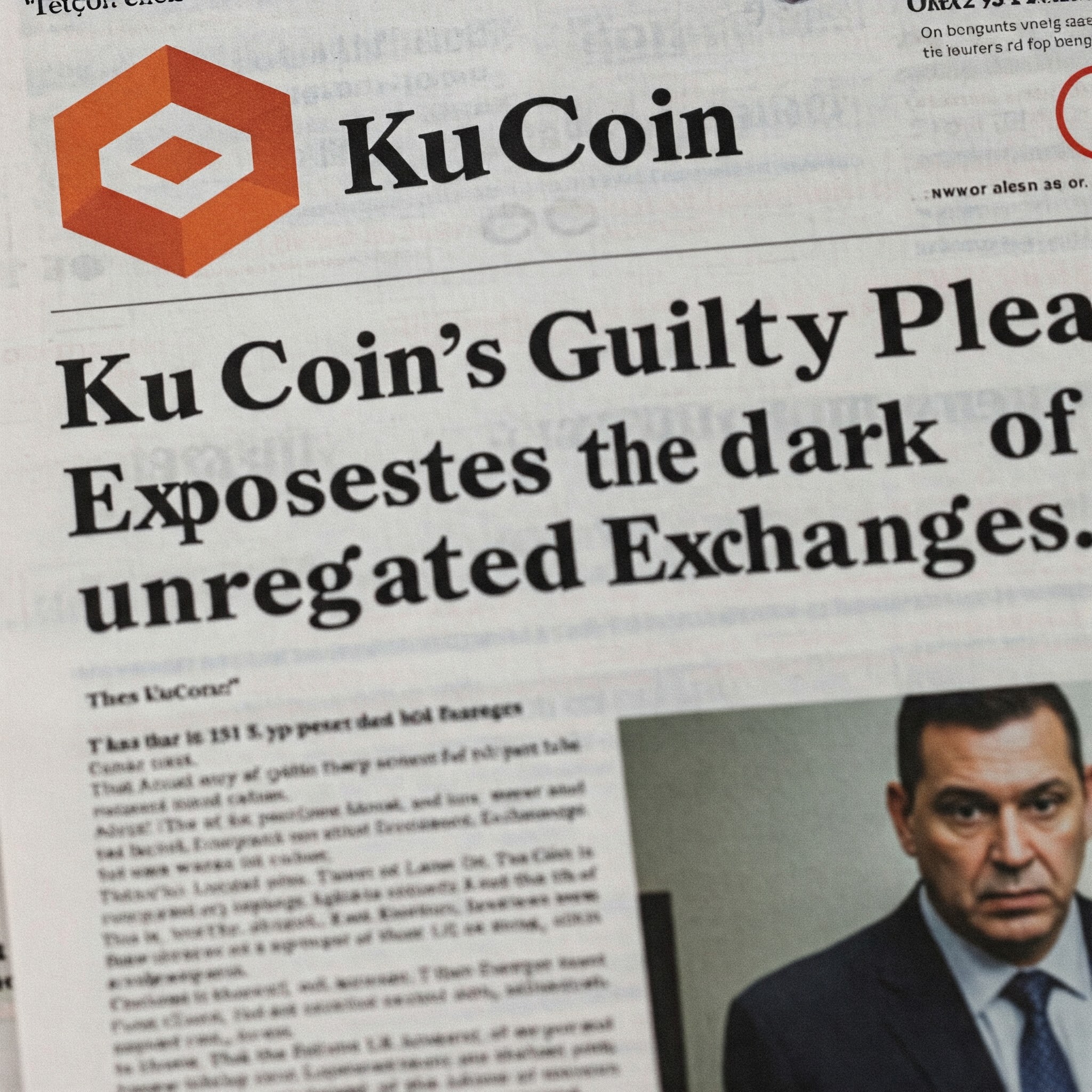 KuCoin's Guilty