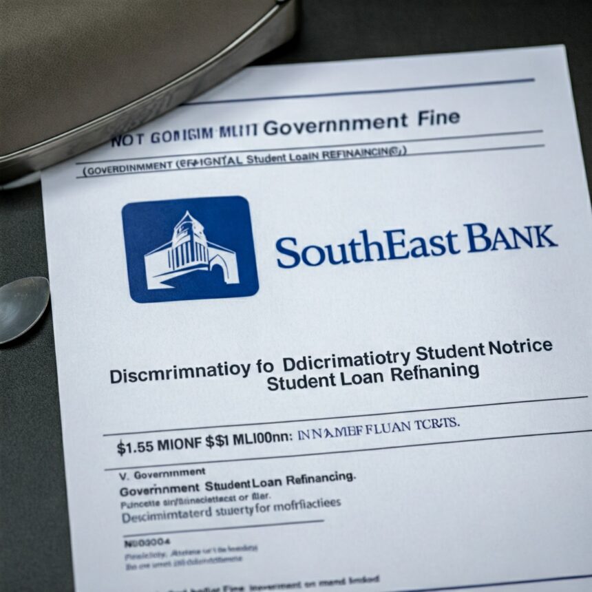 SouthEast Bank Settles